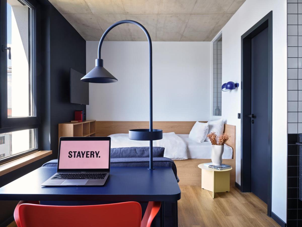 Stayery Cologne Ehrenfeld Exteriér fotografie