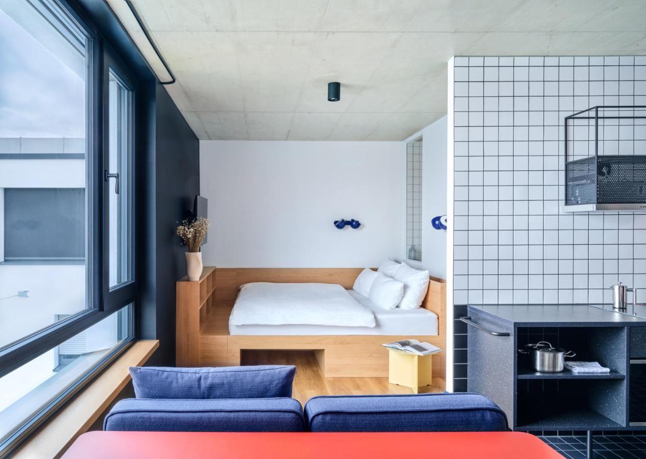 Stayery Cologne Ehrenfeld Exteriér fotografie