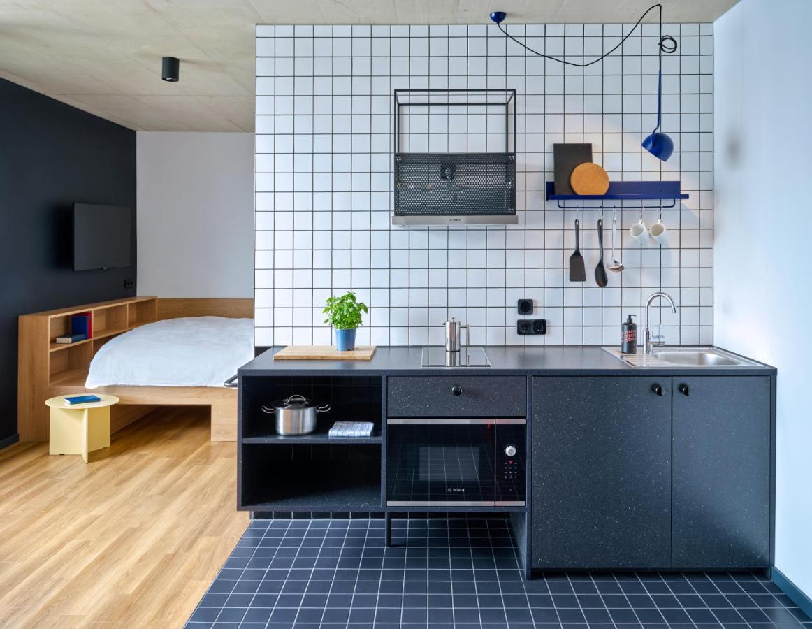 Stayery Cologne Ehrenfeld Exteriér fotografie