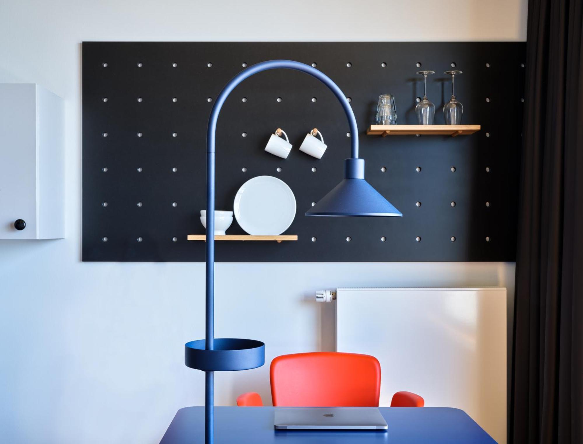 Stayery Cologne Ehrenfeld Pokoj fotografie