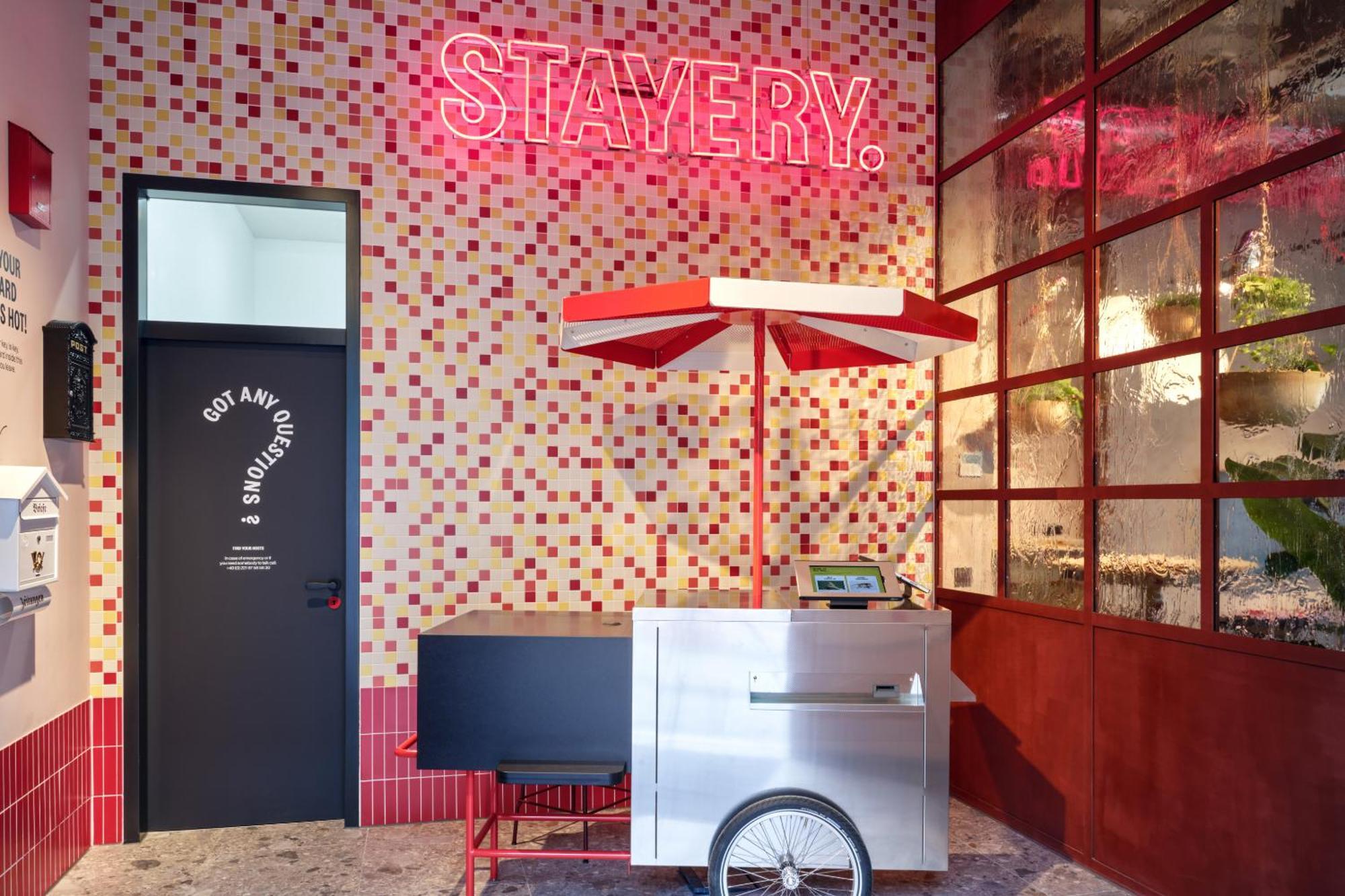 Stayery Cologne Ehrenfeld Exteriér fotografie